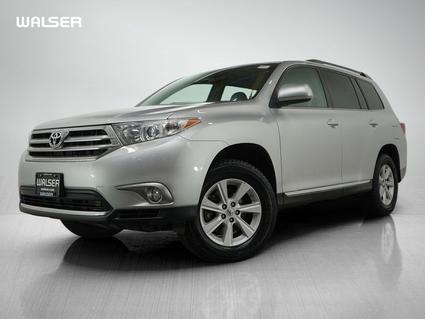 2013 Toyota Highlander Hopkins MN