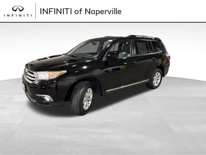 2013 Toyota Highlander Naperville IL