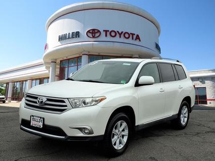 2013 Toyota Highlander Manassas VA