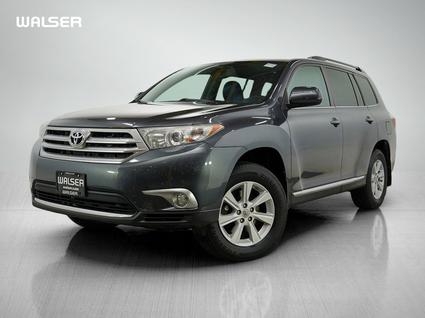 2012 Toyota Highlander South Saint Paul MN