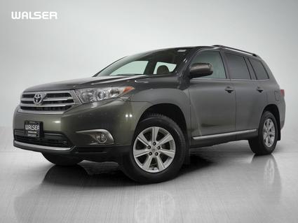 2013 Toyota Highlander South Saint Paul MN