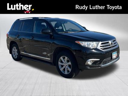 2013 Toyota Highlander Minneapolis MN