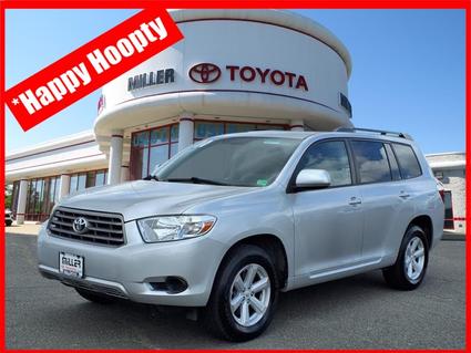 2010 Toyota Highlander Manassas VA
