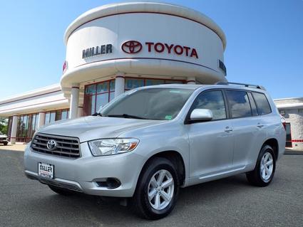 2010 Toyota Highlander Manassas VA