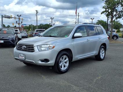 2010 Toyota Highlander Manassas VA