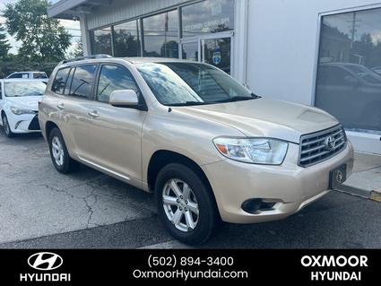 2010 Toyota Highlander Louisville KY