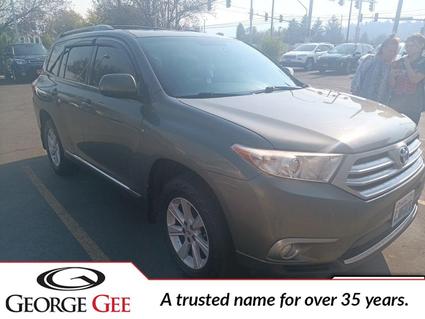 2011 Toyota Highlander Liberty Lake WA