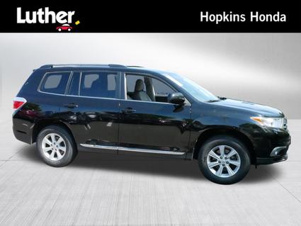 2011 Toyota Highlander Hopkins MN