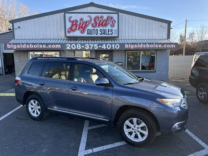 2013 Toyota Highlander Boise ID