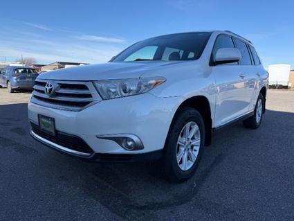 2013 Toyota Highlander Idaho Falls ID