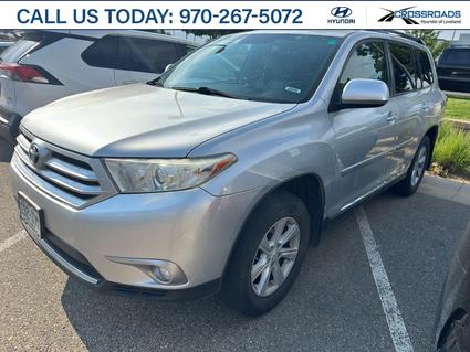 2011 Toyota Highlander Loveland CO