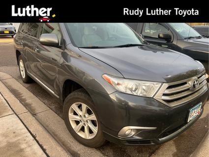 2012 Toyota Highlander Minneapolis MN