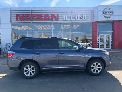 2012 Toyota Highlander Champaign IL