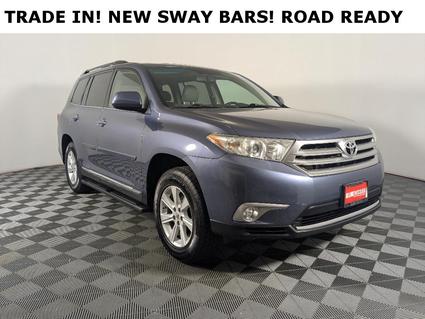 2012 Toyota Highlander Champaign IL