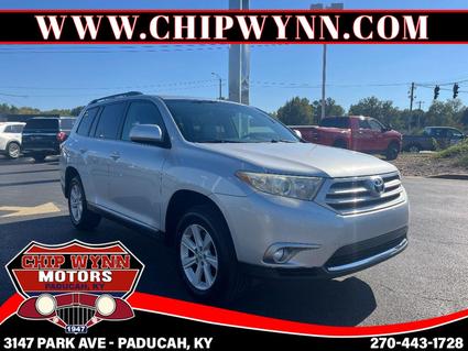 2013 Toyota Highlander Paducah KY