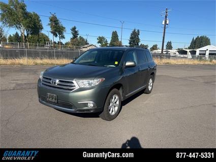 2013 Toyota Highlander Junction City OR