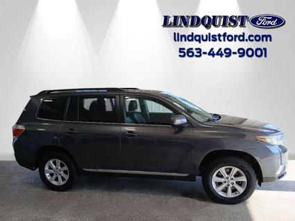 2013 Toyota Highlander Bettendorf IA