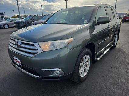 2013 Toyota Highlander Rexburg ID