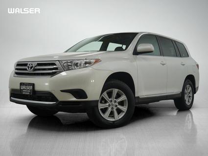 2013 Toyota Highlander Minneapolis MN