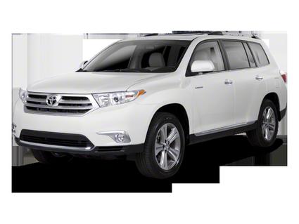 2013 Toyota Highlander Indiana PA
