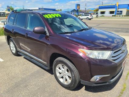 2011 Toyota Highlander Garden City ID