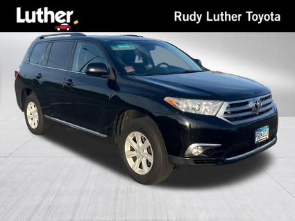2012 Toyota Highlander Minneapolis MN
