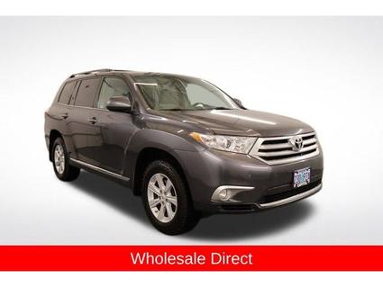2012 Toyota Highlander Salem OR