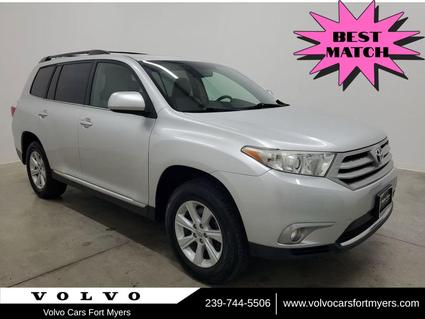 2013 Toyota Highlander Fort Myers FL
