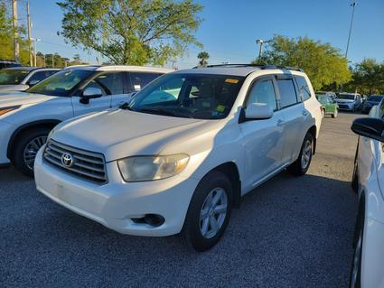 2010 Toyota Highlander Jacksonville FL