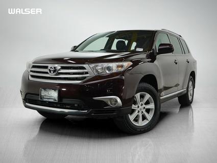 2013 Toyota Highlander South Saint Paul MN