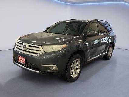 2013 Toyota Highlander Dickinson ND