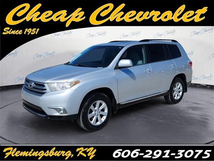 2012 Toyota Highlander Flemingsburg KY