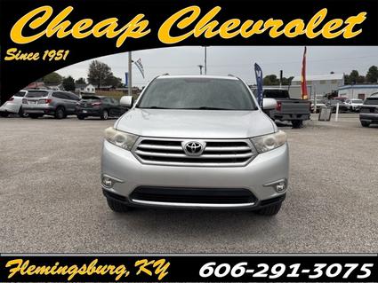 2012 Toyota Highlander Flemingsburg KY