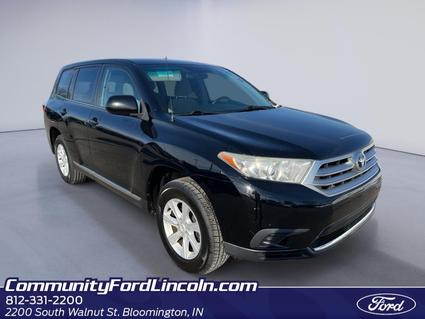 2012 Toyota Highlander Bloomington IN