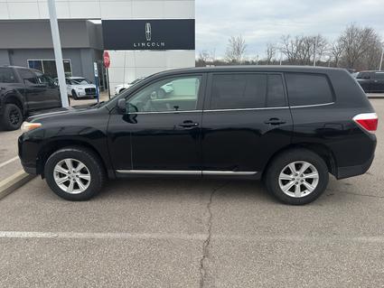 2012 Toyota Highlander Bloomington IN