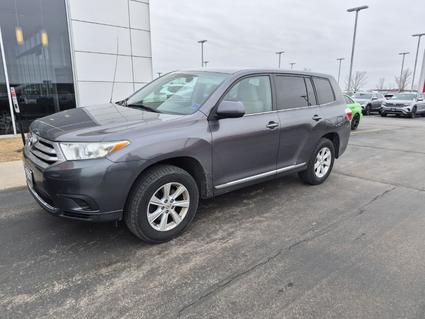 2012 Toyota Highlander Sheboygan WI