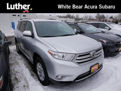 2013 Toyota Highlander Saint Paul MN