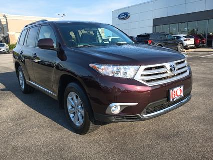 2013 Toyota Highlander Ellisville MO