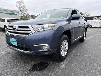2011 Toyota Highlander Toms River NJ