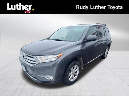 2012 Toyota Highlander Minneapolis MN