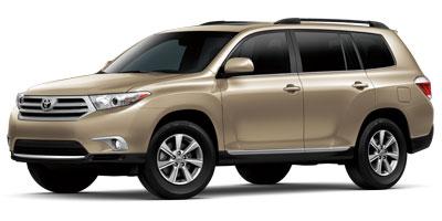 2011 Toyota Highlander Coeur d'Alene ID