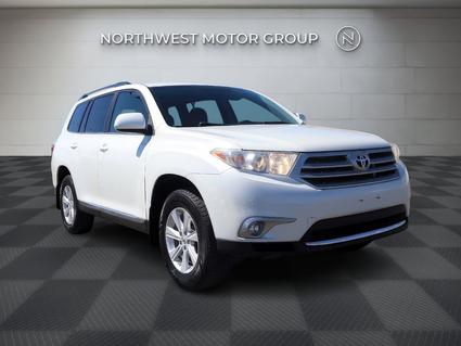 2012 Toyota Highlander Pasco WA