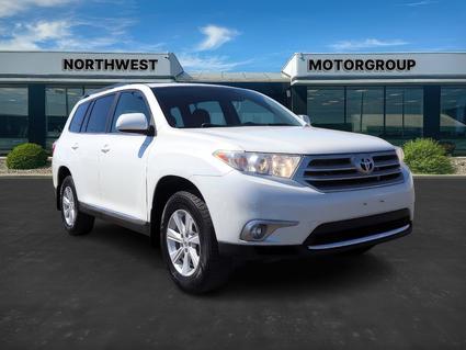 2012 Toyota Highlander Pasco WA