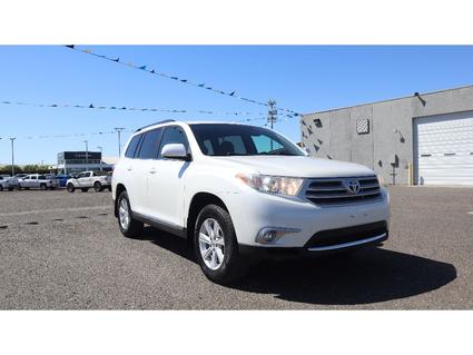 2012 Toyota Highlander Pasco WA
