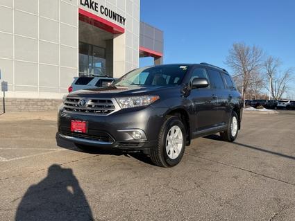 2013 Toyota Highlander Brainerd MN