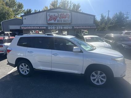 2013 Toyota Highlander Boise ID