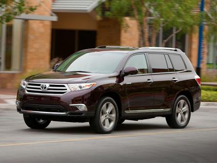 2013 Toyota Highlander Twin Falls ID