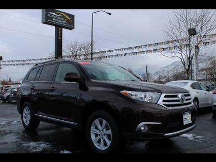 2013 Toyota Highlander Taylorsville UT