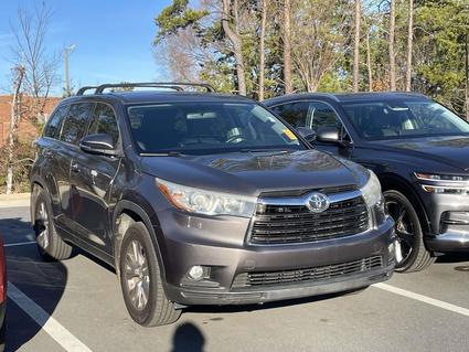 2015 Toyota Highlander Pineville NC