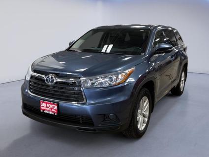 2015 Toyota Highlander Dickinson ND
